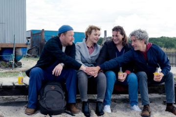 Freunde sind mehr Viergefühl TV Fernsehen ZDF Mediathek