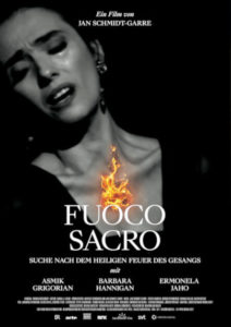 Fuoco Sacro Suche nach dem heiligen Feuer des Gesangs