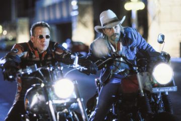 Harley Davidson and The Marlboro Man