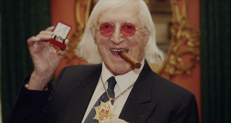 Jimmy Savile Eine britische Horror-Story Netflix