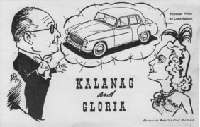 Kalanag – Der Magier und der Teufel