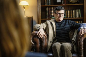 Manuel Rubey Interview Die Gluecksspieler TV Fernsehen Das Erste ARD Mediathek Streaming