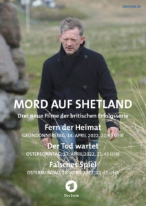 Mord auf Shetland Staffel 4
