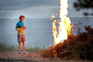 Mord im Mittsommer Im Schatten der Macht TV Fernsehen ZDF arte Mediathek