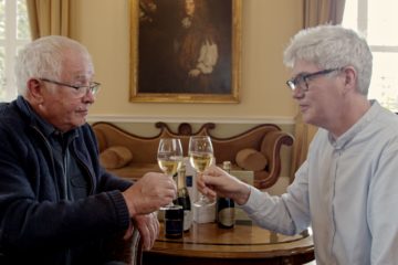 Prickelnd Die Geschichte des Champagners Sparkling The Story of Champagne