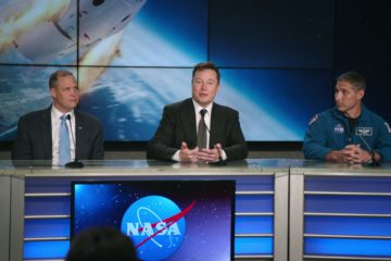 Rückkehr ins Weltall Return to Space Netflix