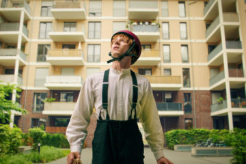 Rumspringa – Ein Amish in Berlin Netflix