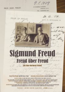 Sigmund Freud Freud ueber Freud Frontpage