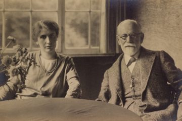 Sigmund Freud Freud ueber Freud Frontpage