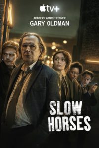 Slow Horses Apple TV+
