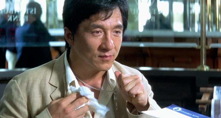 Spion wider Willen Jackie Chan