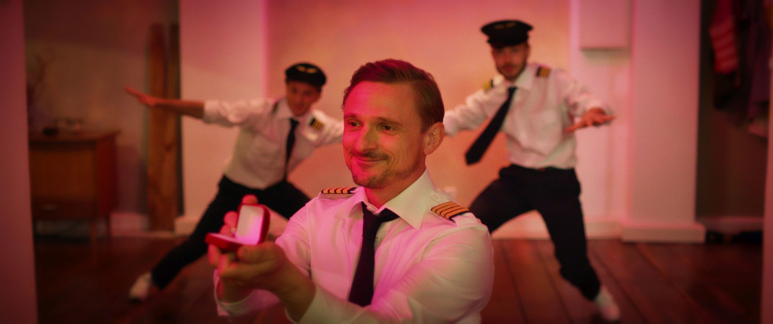 Sweet Disaster Szene 2 FilmRezensionen.de