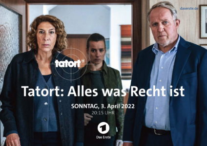 Tatort Alles was Recht ist TV Fernsehen Das Erste ARD Mediathek