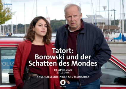Tatort Borowski und der Schatten des Mondes TV Fernsehen Das Erste ARD Mediathek