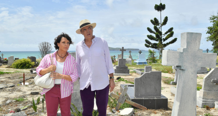 Das Traumschiff Mauritius 2022 TV Fernsehen ZDF Mediathek