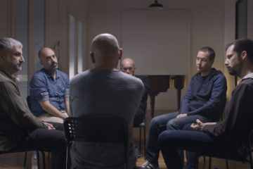 A Circle of Men El Circulo