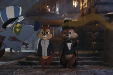 CHIP 'N DALE: RESCUE RANGERS Chip und Chap Die Ritter des Rechts Disney+
