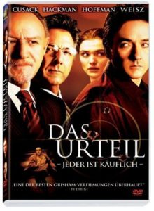 Das Urteil Jeder ist kaeuflich Runaway Jury