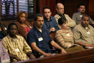 Das Urteil Jeder ist kaeuflich Runaway Jury
