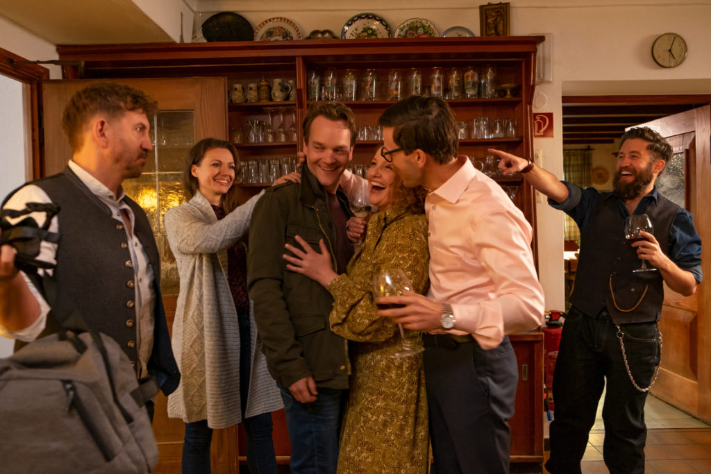 Der Alte: Alte Freunde | Film-Rezensionen.de