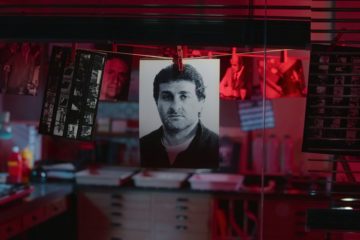 Der Fotograf und der Postbote Der Mord an Jose Luis Cabezas El Fotografo y el Cartero: El Crimen de Cabezas Netflix