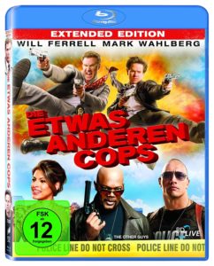 The Other Guys Die etwas anderen Cops