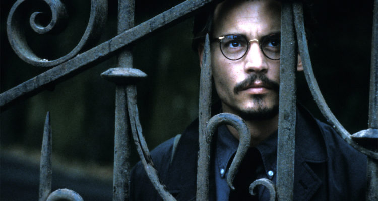 Die neun Pforten The Ninth Gate