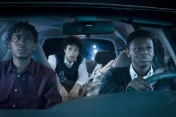 Emergency Amazon Prime Video