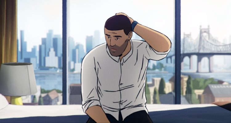 Flee TV Fernsehen arte Mediathek