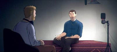 Flee TV Fernsehen arte Mediathek