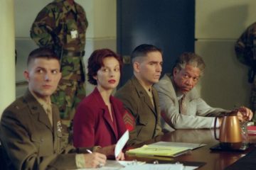 High Crimes – Im Netz der Lügen