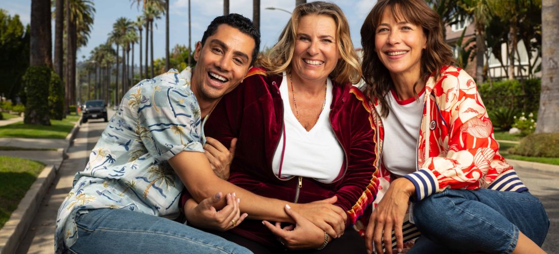 Lisa Azuelos I Love America Interview