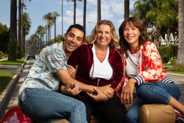 Lisa Azuelos I Love America Interview