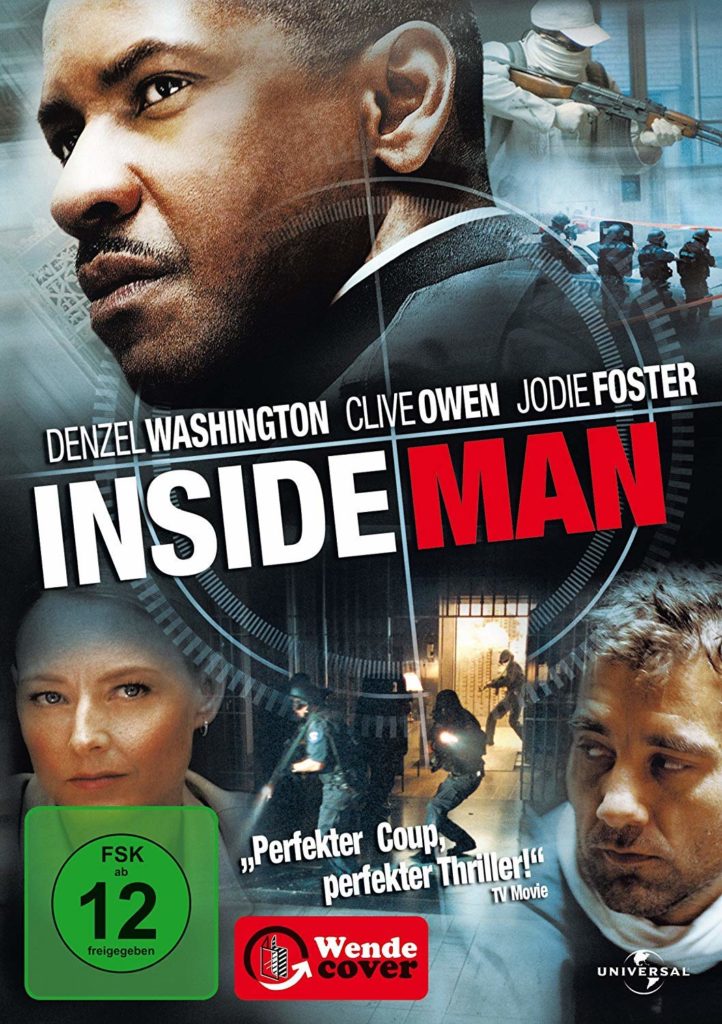 Inside Man (2006) FilmRezensionen.de