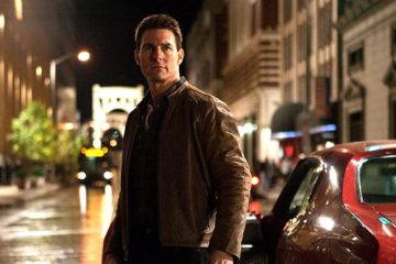 Jack Reacher