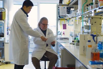 Jim Allison - Pionier. Krebsforscher. Nobelpreisträger.