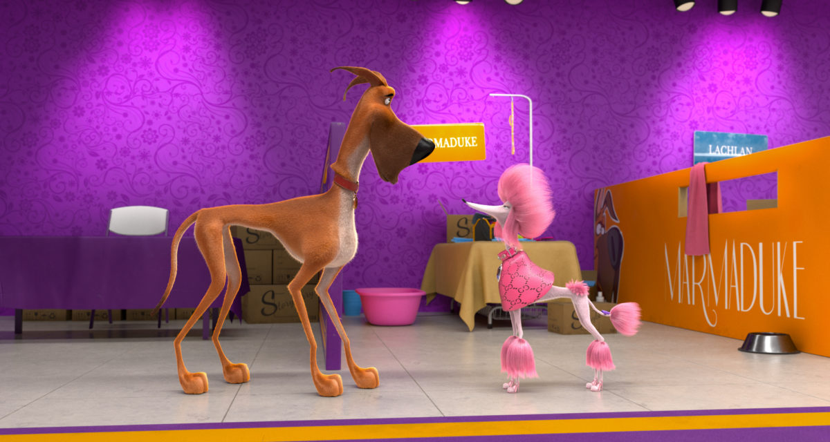 Marmaduke (2022) FilmRezensionen.de