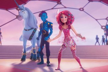 Mia And Me Das Geheimnis von Centopia