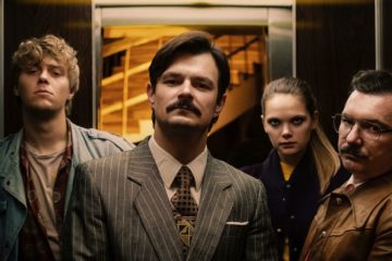 Najmro The Getaway King Netflix