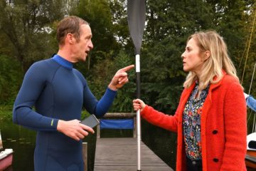 Neben der Spur ist auch ein Weg TV Fernsehen Das Erste ARD Mediathek