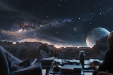 Night Sky Amazon Prime Video