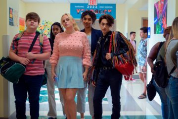 Senior Year Netflix