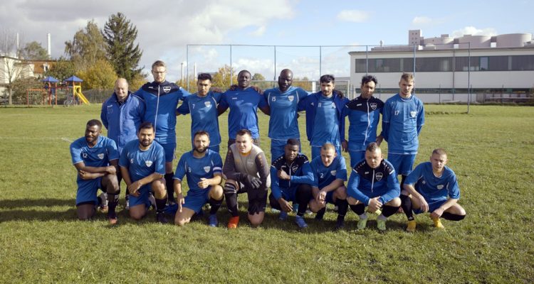 They Call Us Ausländerteam