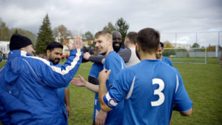 They Call Us Ausländerteam