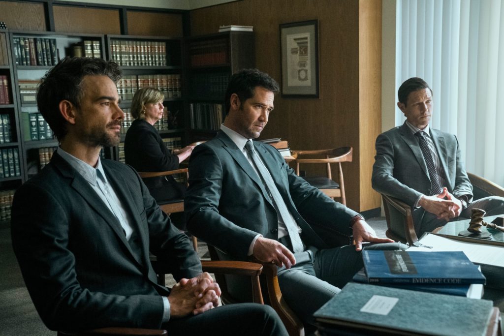 The Lincoln Lawyer Staffel 1 FilmRezensionen.de