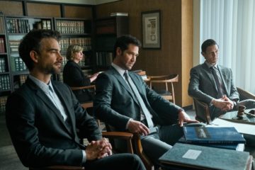 The Lincoln Lawyer Netflix