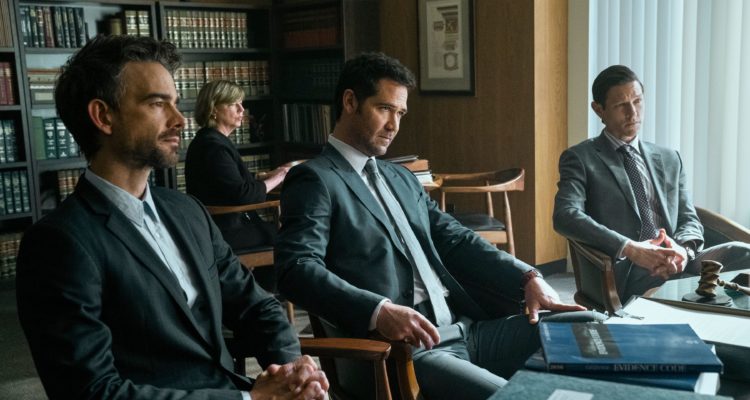 The Lincoln Lawyer Netflix