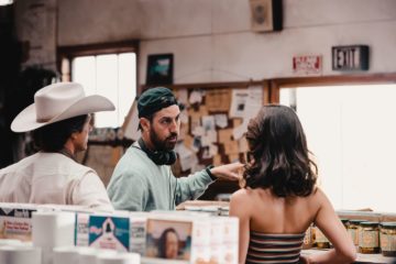 X Ti West Interview