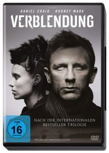 The Girl with the Dragon Tattoo Verblendung 2011