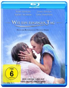 The Notebook Wie ein einziger Tag